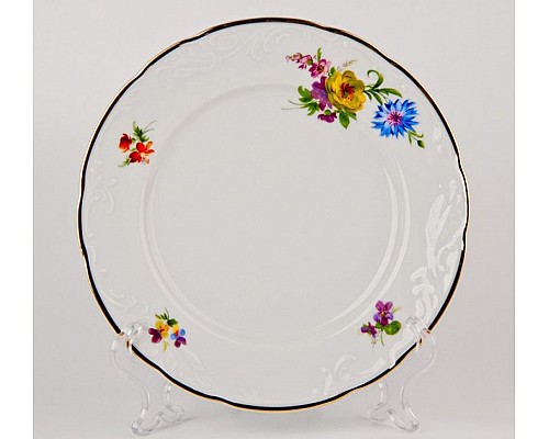 Набор тарелок 17 см Thun Тулип 73900