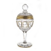 Ваза для конфет на ножке 36 см Арнштадт Классик