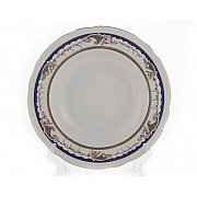 Набор глубоких тарелок 23см Бернадотт Констанция 7634600 6 шт