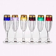 Набор фужеров 150 мл Сафари Колорс