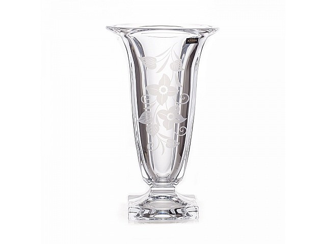 Ваза для цветов 33 cм Цветы 70930 Magma Crystalite Bohemia Ваза для цветов 33 cм Цветы 70930 Magma Crystalite Bohemia