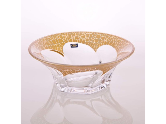 Ваза для фруктов 28 cм Apollo Crystalite Bohemia 72T06X
