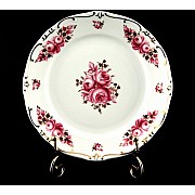 Набор тарелок Роза Weimar Porzellan 19 см 6 штук