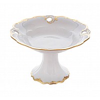 Ваза для фруктов Илза Престиж Weimar Porzellan 25 см