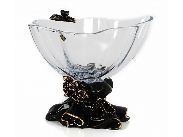 Ваза для фруктов Thun Studio 30 см Бибироуз