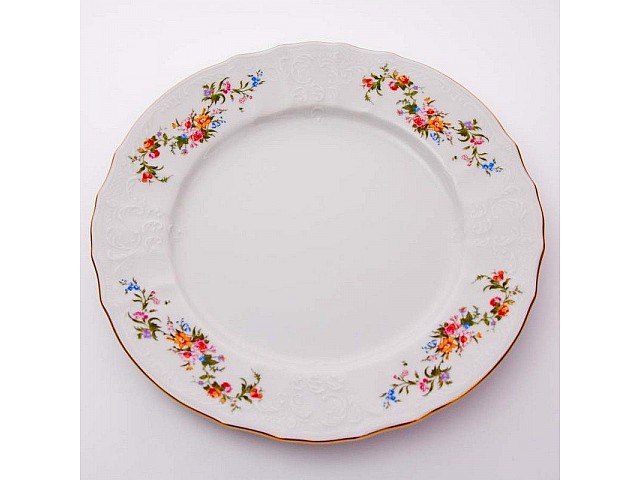 Набор тарелок 25 см Бернадотт 03011 6 шт