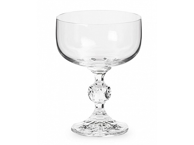 Набор для шампанского 180 мл Crystalite Bohemia