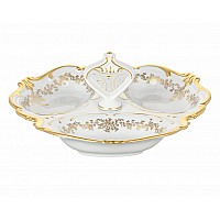 Менажница 31см Weimar Porzellan Кастэл