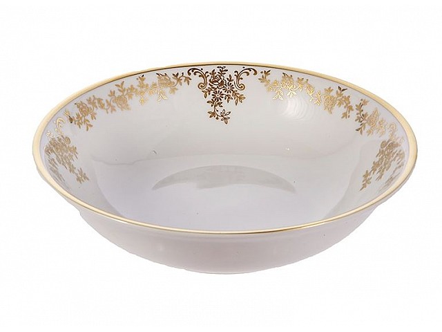 Салатник круглый 23 смWeimar Porzellan Кастэл