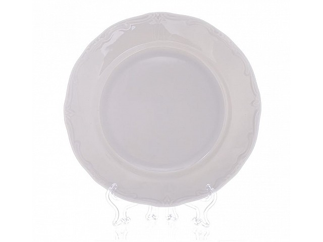 Набор тарелок Недекорированный Weimar Porzellan 15 см 6 штук