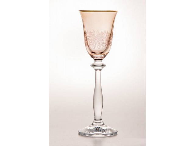 Набор рюмок Виктория Bohemia 60 мл 6 штук