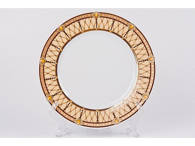 Набор тарелок 19 см Thun Каиро 6461АО