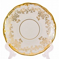 Набор блюдец 13см Кастэл Weimar Porzellan 6 шт