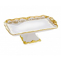 Рулетница 26см на ножке Weimar Porzellan Кастэл