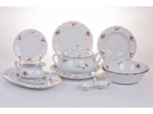 Сервиз столовый Thun Констанция 632700 на 6 персон