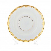 Набор блюдец 13см Престиж Weimar Porzellan 6 шт