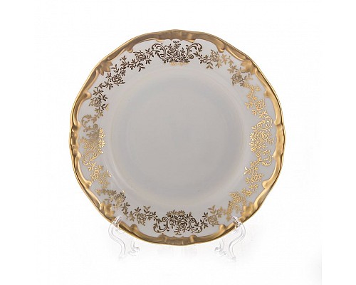 Набор тарелок 22 см Weimar Porzellan Кастэл