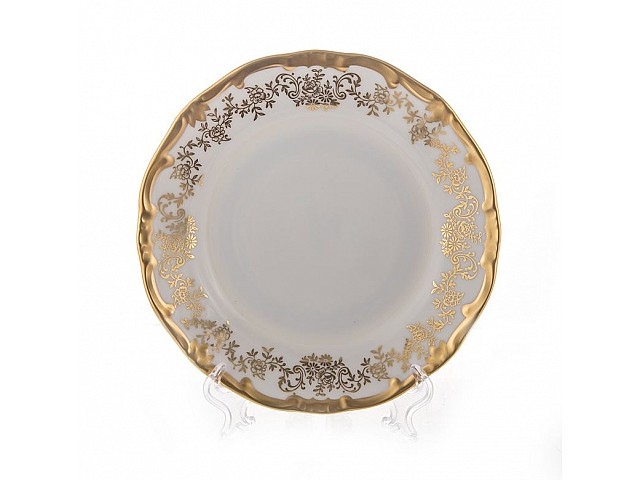 Набор тарелок 22 см Weimar Porzellan Кастэл