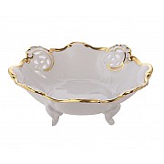 Сухарница 27 см Weimar Porzellan Престиж