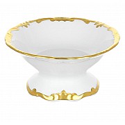 Розетка 8см на ножке Weimar Porzellan Престиж