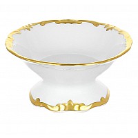 Розетка 8см на ножке Weimar Porzellan Престиж