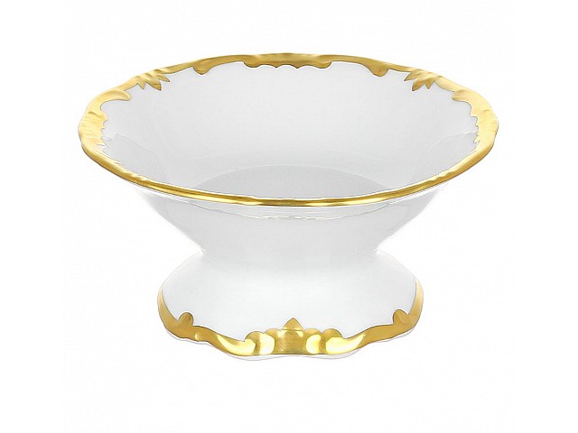 Розетка 8см на ножке Weimar Porzellan Престиж