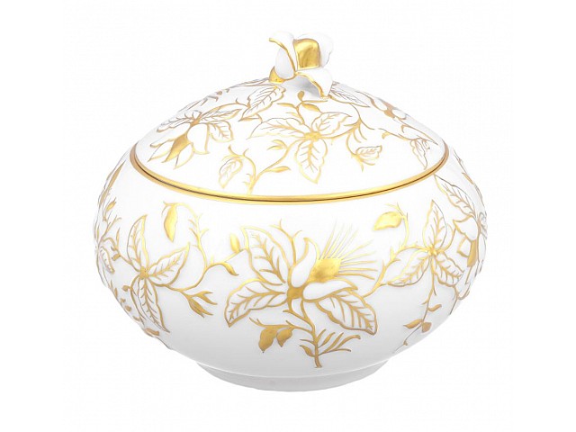 Доза 2,5л Weimar Porzellan Аллюр Белая