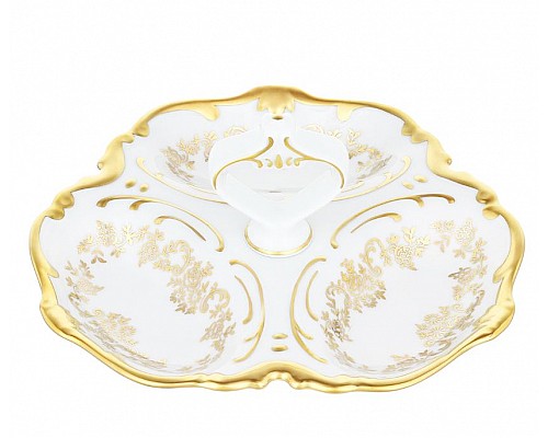 Менажница 19см Weimar Porzellan Кастэл