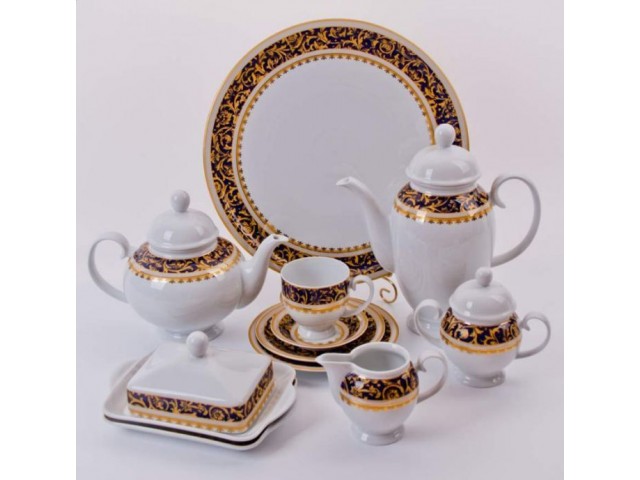 Сервиз чайный Амелия Weimar Porzellan на 6 персон 31 предмет