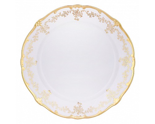 Блюдо круглое 30см Weimar Porzellan Кастэл