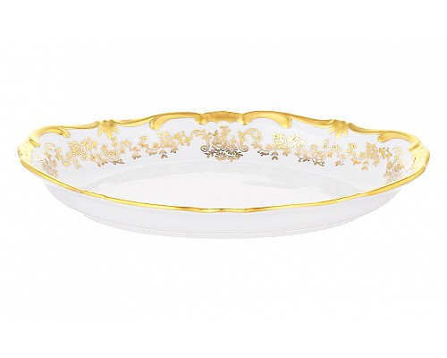 Селедочница Кастэл Weimar Porzellan 23 см