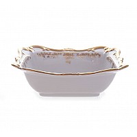 Салатник квадратный Кастэл Weimar Porzellan 22 см