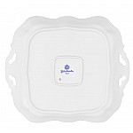 Блюдо квадратное 21см Weimar Porzellan Кастэл