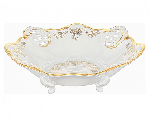 Сухарница 27 см Weimar Porzellan Кастэл