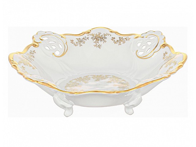 Сухарница 27 см Weimar Porzellan Кастэл