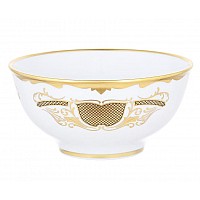 Набор пиал Симфония Золотая Weimar Porzellan 0,4 л 6 штук