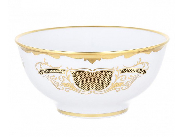 Набор пиал Симфония Золотая Weimar Porzellan 0,4 л 6 штук