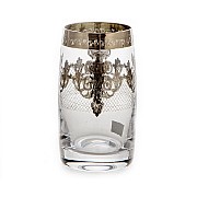 Набор стаканов Crystalite Bohemia "Идеал 432296" 250 мл 6 штук