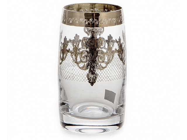 Набор стаканов Crystalite Bohemia "Идеал 432296" 250 мл 6 штук