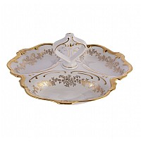 Менажница 25см Weimar Porzellan Кастэл