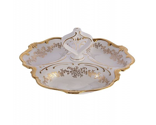 Менажница 25см Weimar Porzellan Кастэл
