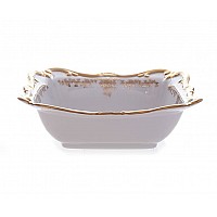 Салатник квадратный 26 см Weimar Porzellan Кастэл