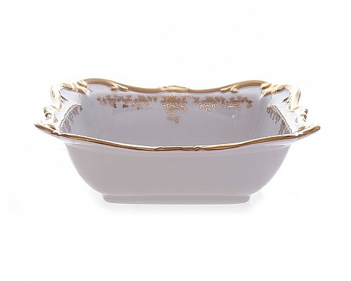 Салатник квадратный 26 см Weimar Porzellan Кастэл