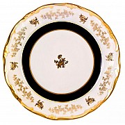 Набор тарелок Анна Амалия Weimar Porzellan 19 см 6 штук