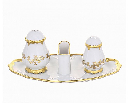 Набор для специй Кастэл Weimar Porzellan 3 предмета