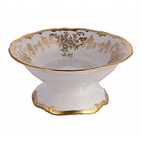 Розетка 8см на ножке Weimar Porzellan Кастэл