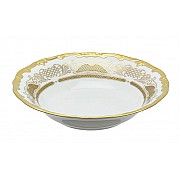 Набор салатников Симфония Золотая Weimar Porzellan 16 см 3 штуки