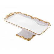 Рулетница 26см на ножке Weimar Porzellan Престиж