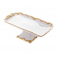 Рулетница 26см на ножке Weimar Porzellan Престиж