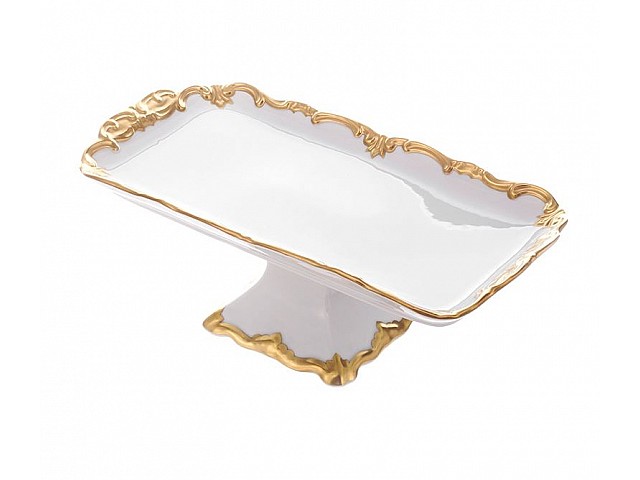 Рулетница 26см на ножке Weimar Porzellan Престиж